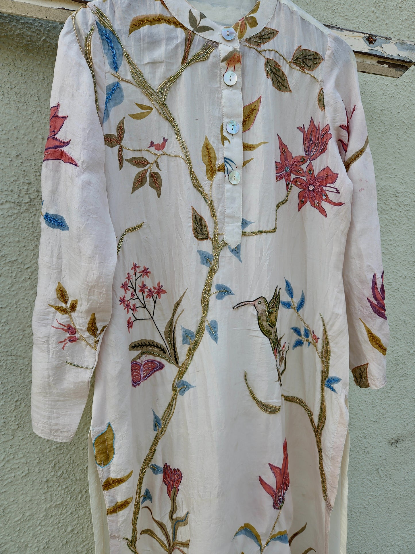 BAGICHA KURTA