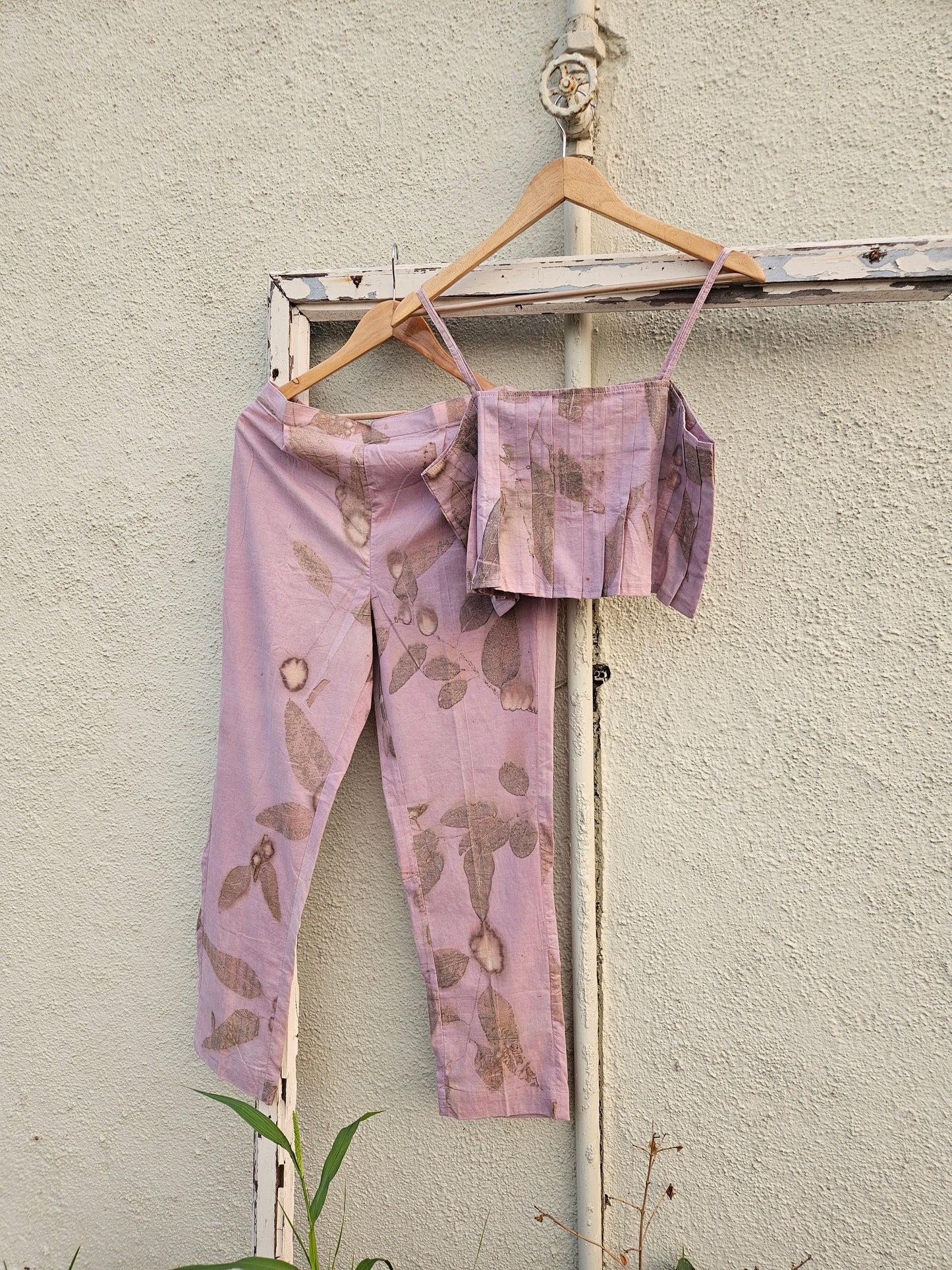 Lavender Eucalyptus Co-ord