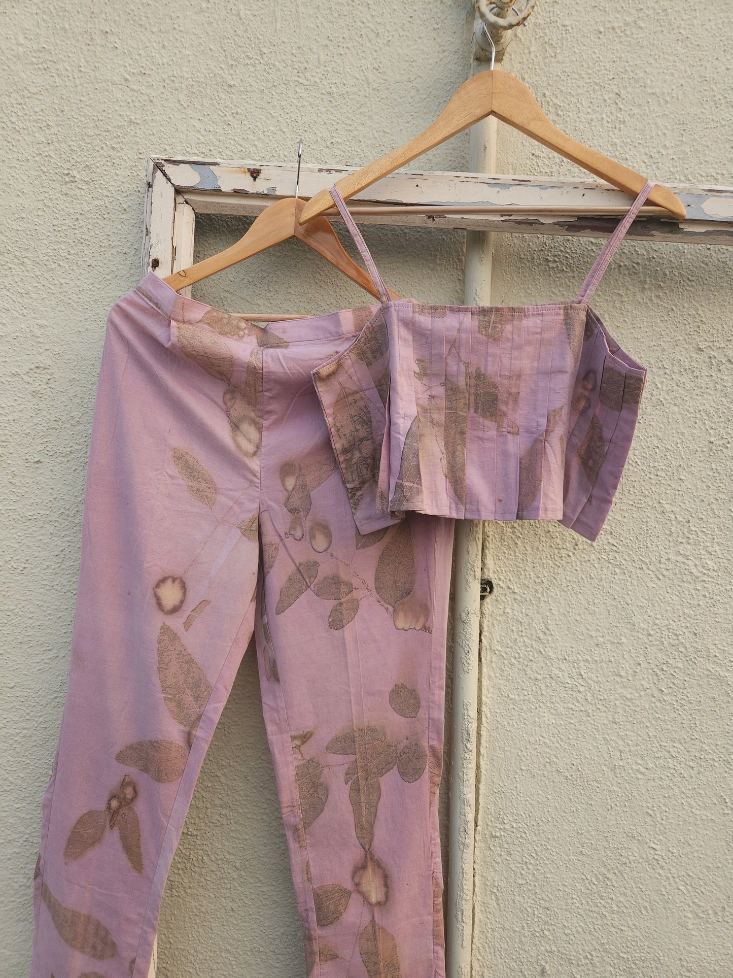 Lavender Eucalyptus Co-ord